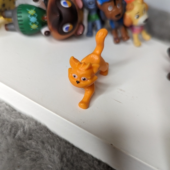 animal characters and figures small - Picture 7 of 13